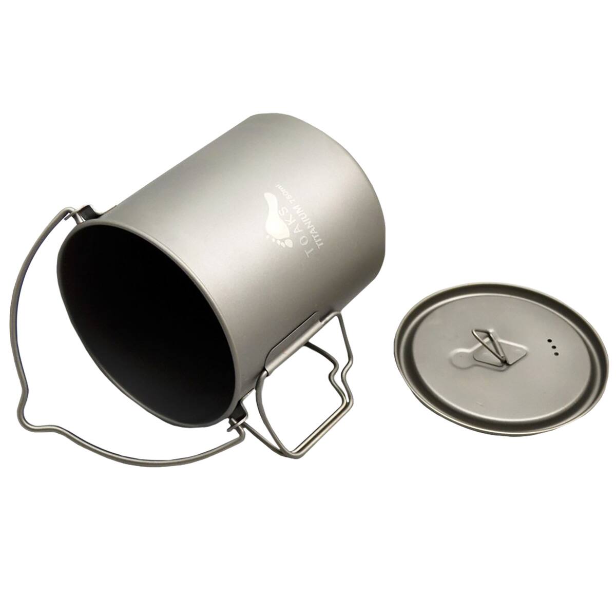 750ml TOAKS TITANIUM