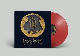 The HU - The Gereg (Deluxe Version) (Red Vinyl) - VINYL LP