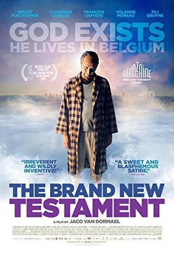 The Brand New Testament   - DVD price history on PriceWatchPro