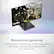 Responsive gameplay
AMD FreeSync™ Premium and VESA AdaptiveSync ensure tear- and stutter-free gaming with any modern GPU.