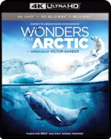 IMAX: Wonders of the Arctic [3D] [4K Ultra HD Blu-ray/Blu-ray] [2014] - Front_Zoom