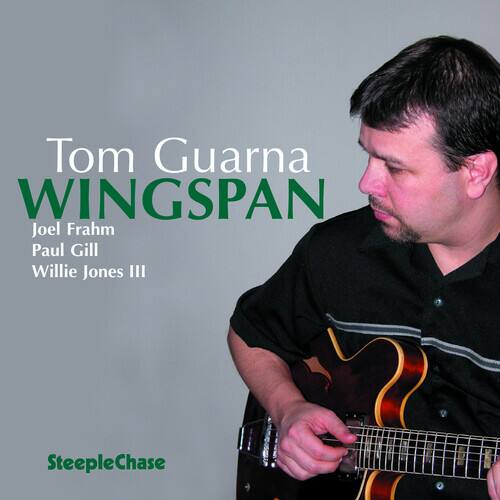 Tom Guarna - Wingspan   - COMPACT DISCS [CD] price history on PriceWatchPro