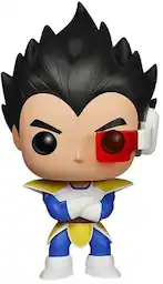 FUNKO POP! Anime: Dragon Ball Z - Vegeta - Collectibles