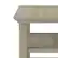 Left. Simpli Home - Acadian SOLID WOOD 14 inch Wide Rectangle Transitional Narrow Side Table in Distressed Grey - Distressed Grey.