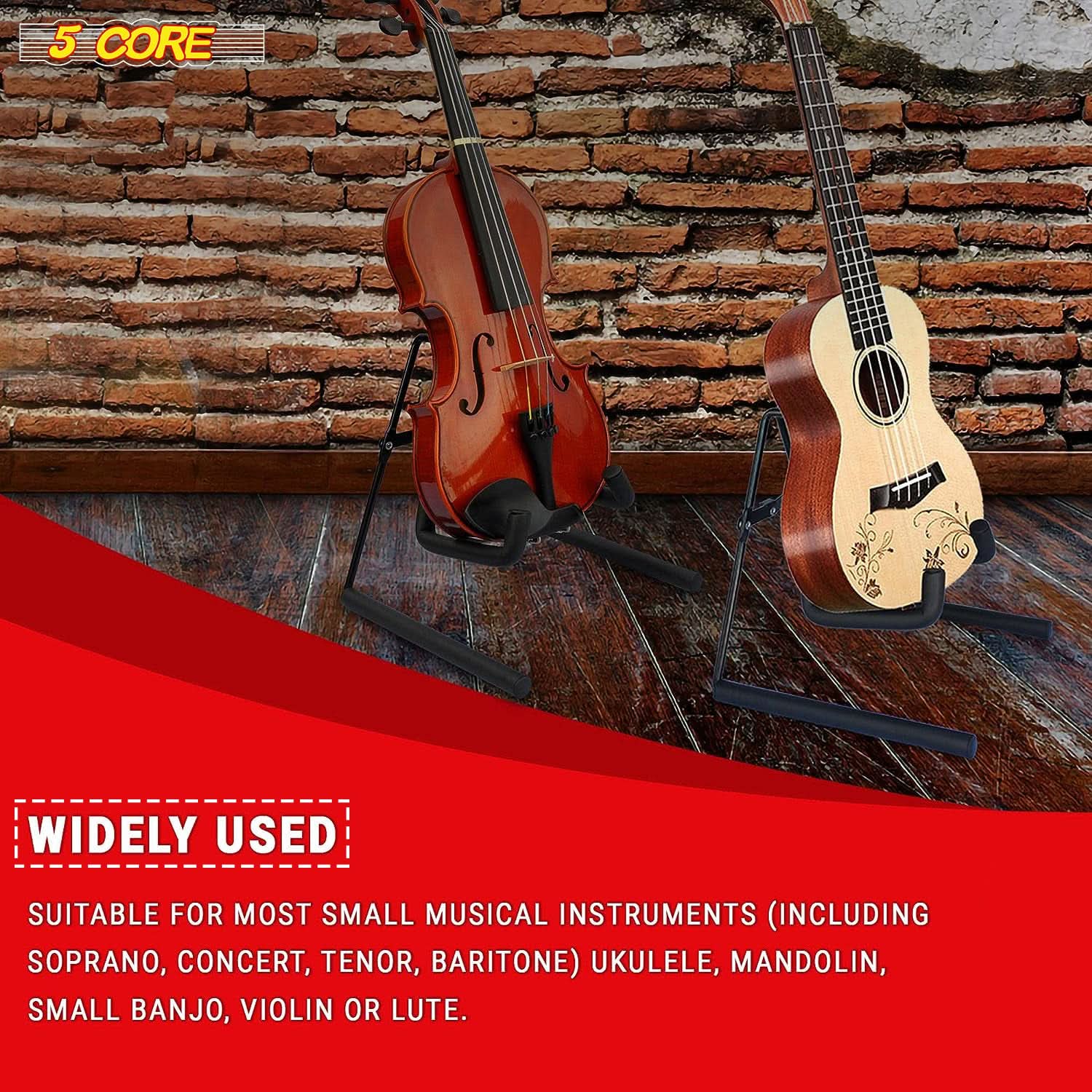 5 CORE

WIDELY USED

SUITABLE FOR MOST SMALL MUSICAL INSTRUMENTS (INCLUDING SOPRANO, CONCERT, TENOR, BARITONE) UKULELE, MANDOLIN, SMALL BANJO, VIOLIN OR LUTE.
