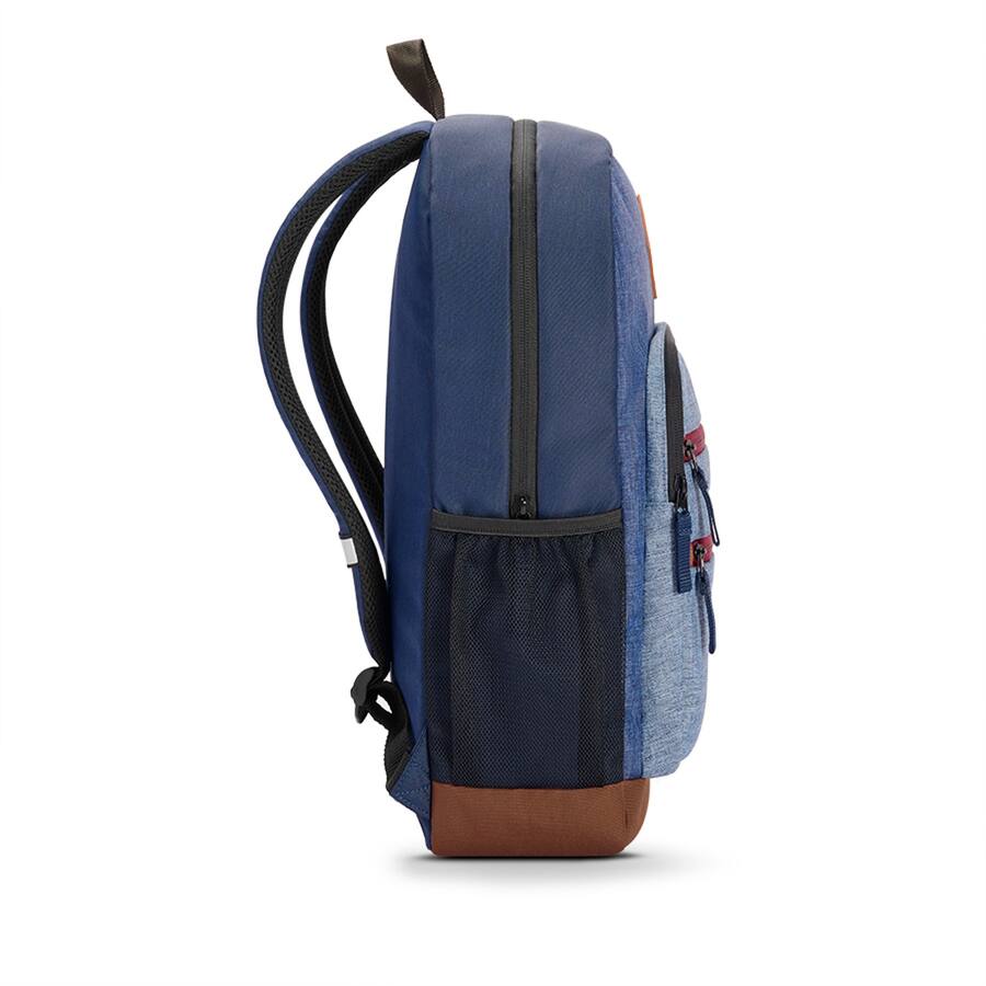 Solo New York Re:Fresh Backpack For Laptop Blue UBN795-45