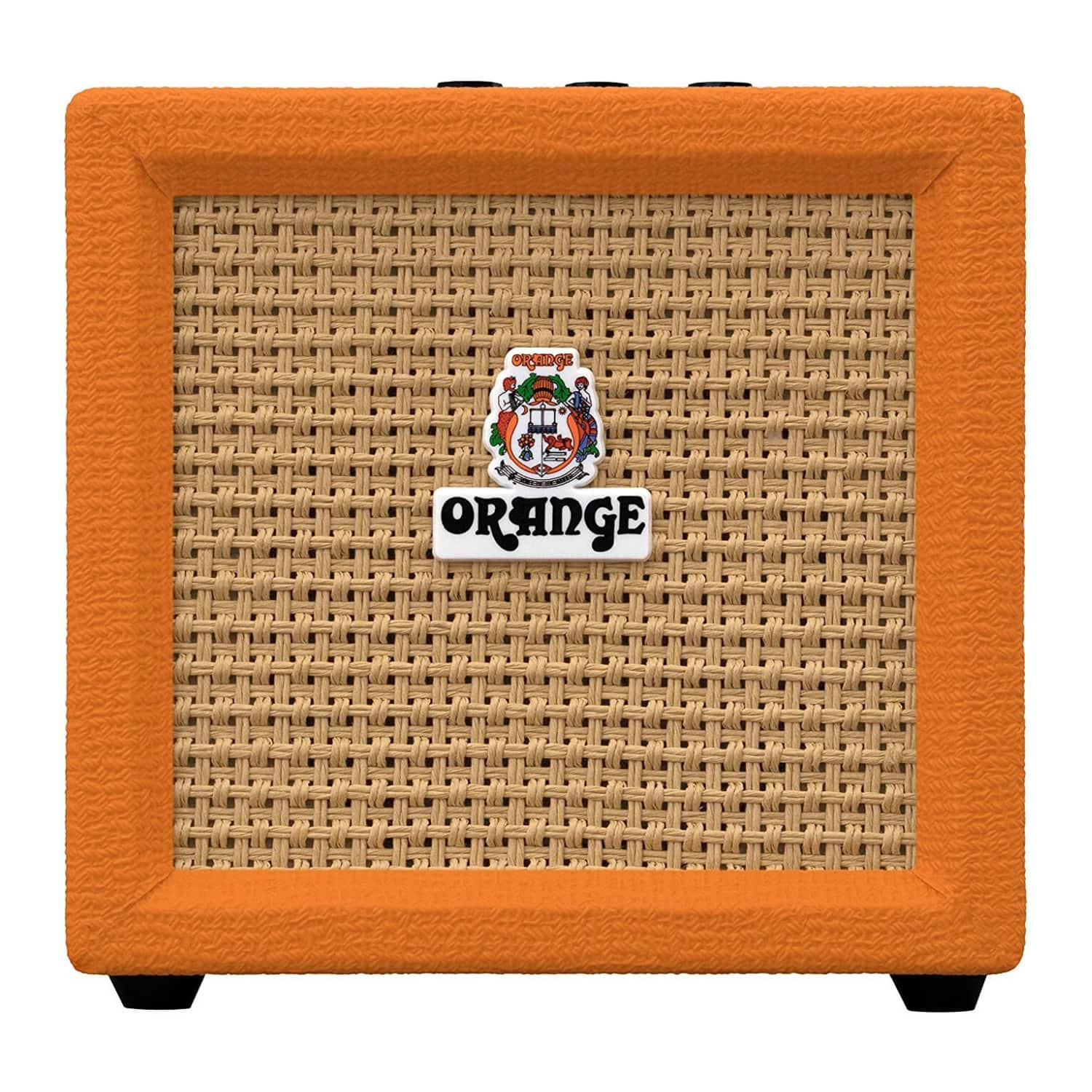 Orange - Amps Crush Mini 3W Analogue Combo Amp