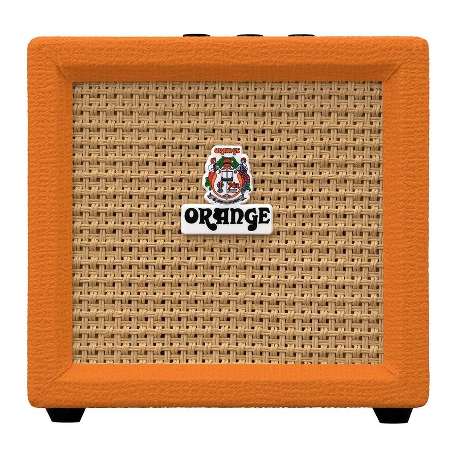 Orange Amps Crush Mini 3W Analogue Combo Amp CRUSH-MINI - Best Buy