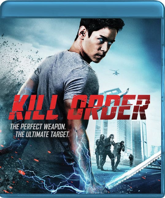 Kill Order (MOD) (BluRay Movie) [Blu-ray] price history on PriceWatchPro