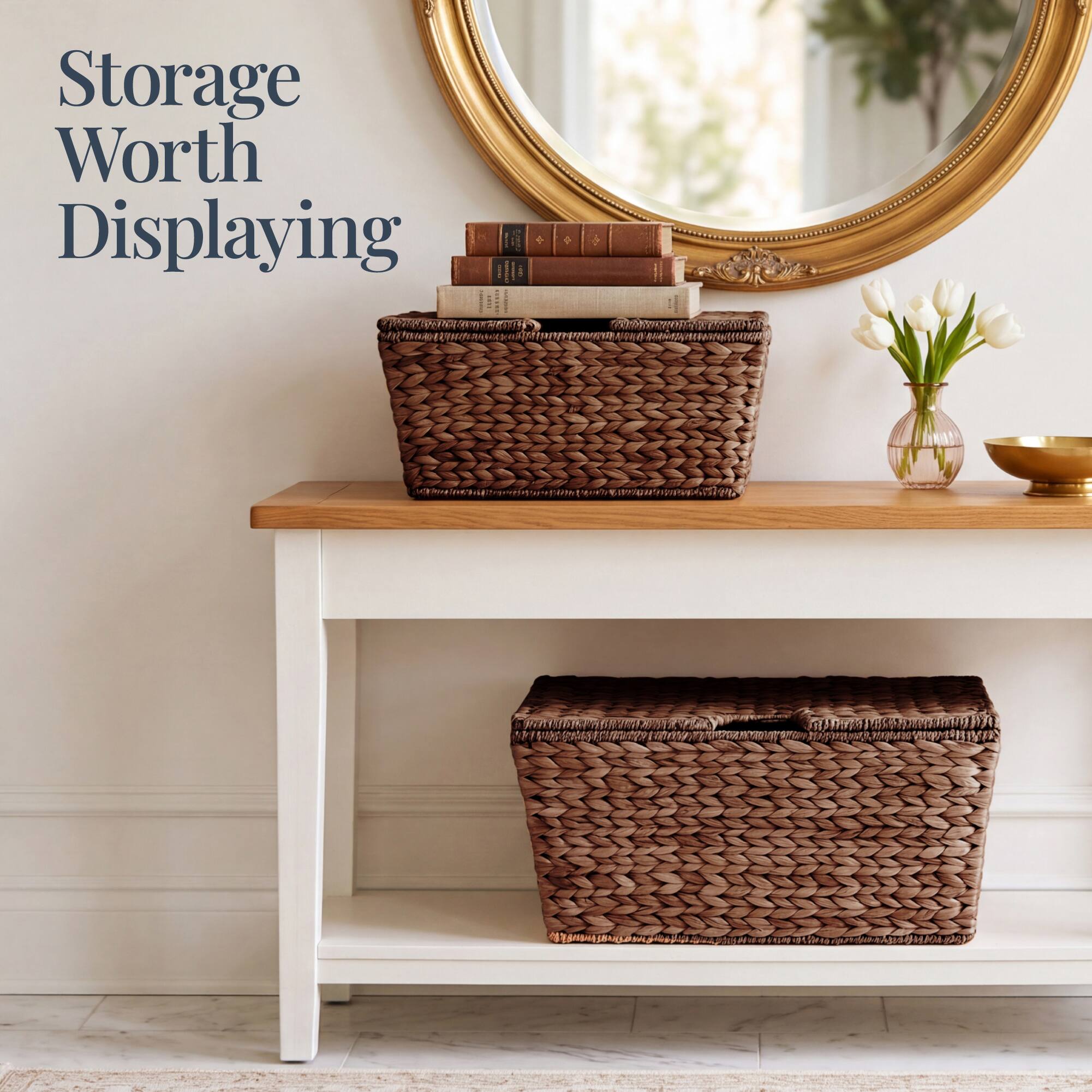 Storage Worth Displaying
