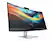 Alt View 10. HP - HP 740pm 40" Class Webcam 5K2K WUHD Curved Screen LED Monitor - 21:9 - Black, Silver - black.