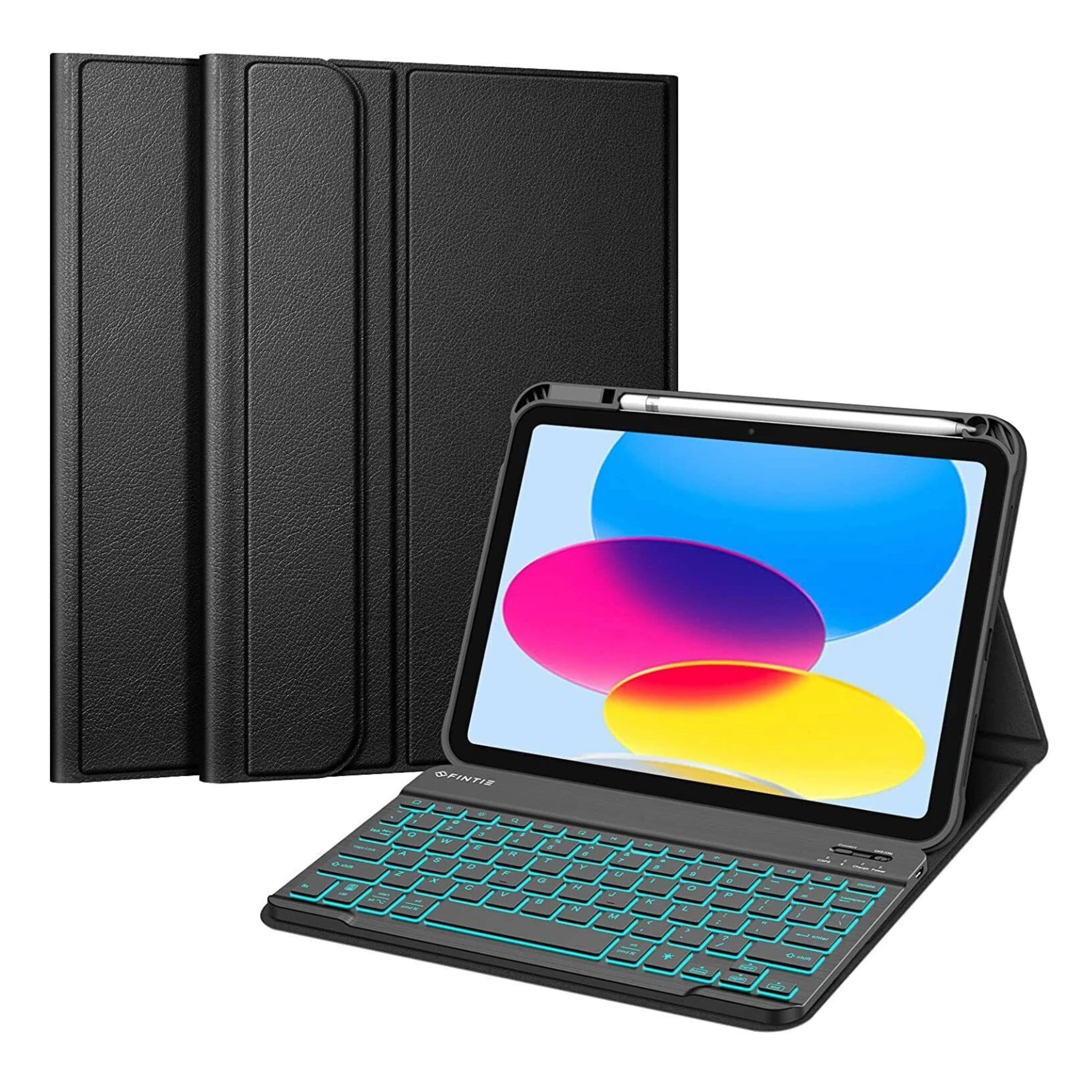 Kitcheniva - Soft TPU Cover For iPad (A16) 11th Gen/iPad 10th Gen Case Only - Black price history on PriceWatchPro