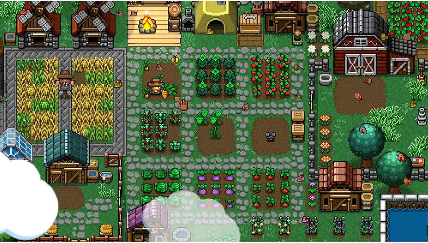 Alt View 3. Crescent - Cattle Country for Nintendo Switch   - VIDEOGAMES.