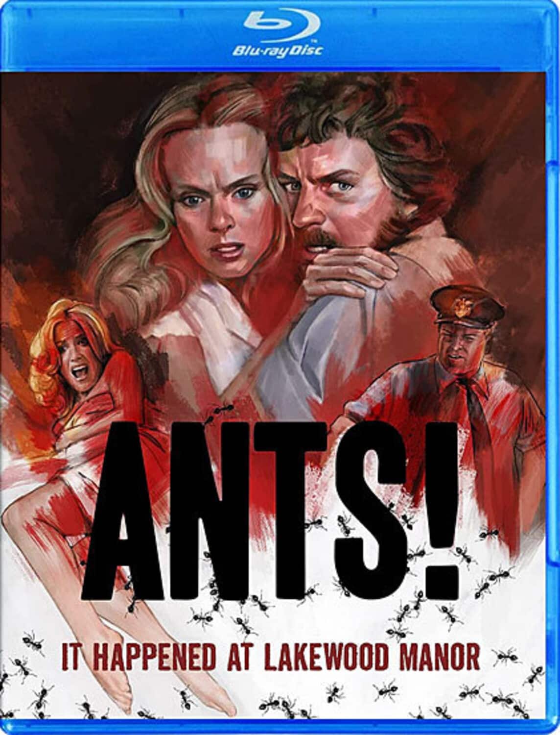 Ants!  - BLU-RAY