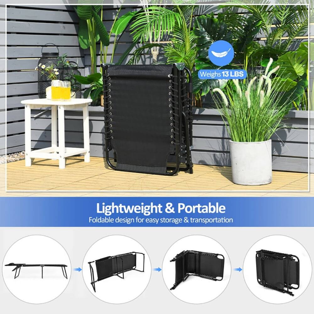 Weighs 13 LBS  
Lightweight & Portable  
Foldable design for easy storage & transportation