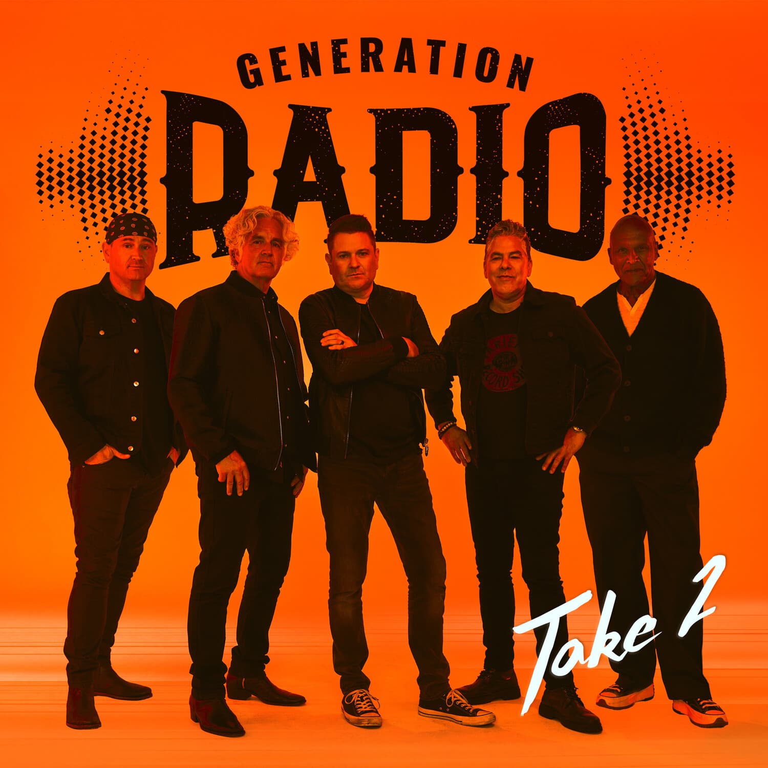 Generation Radio - Take Two   - COMPACT DISCS [CD]
