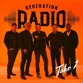 Generation Radio - Take Two - VINYL LP