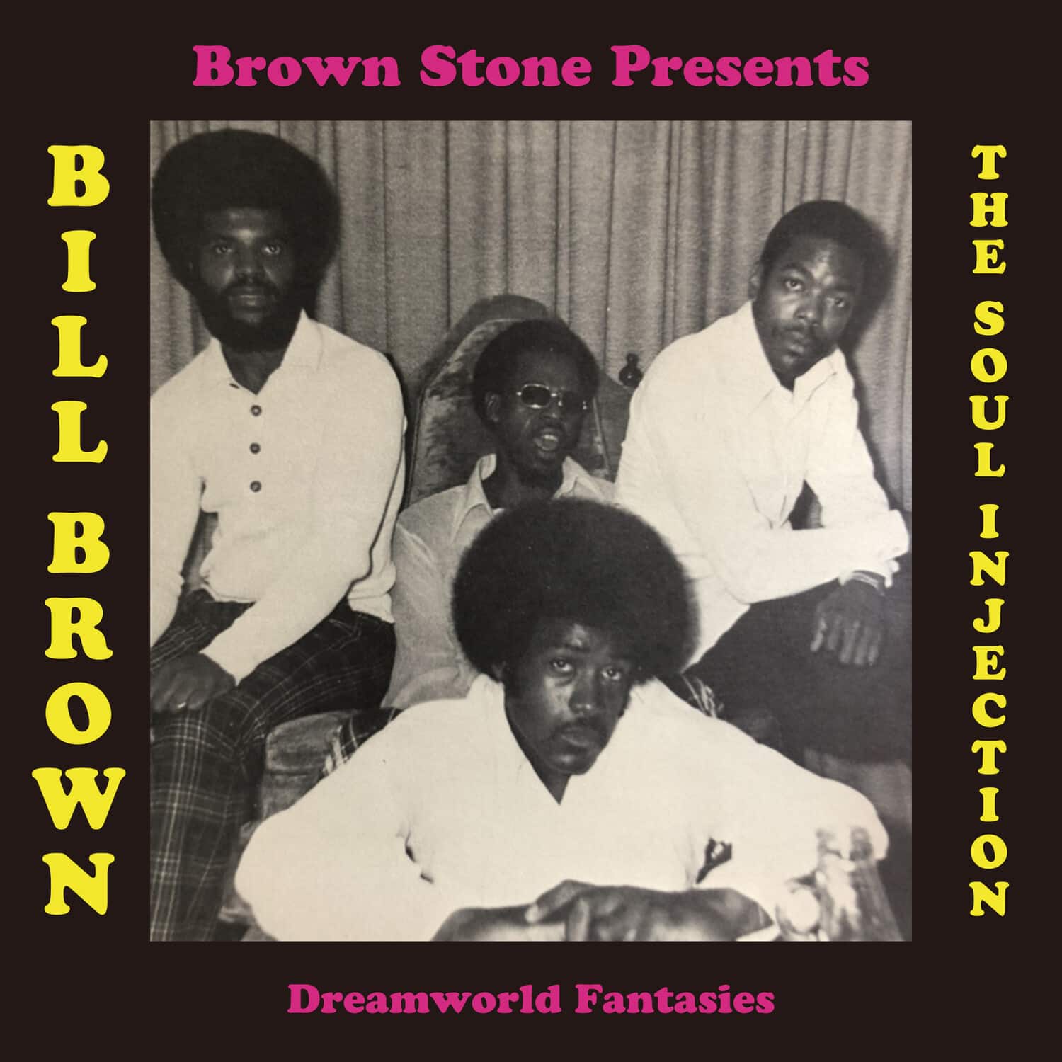 Bill Brown - T.B.A.   - VINYL LP price history on PriceWatchPro