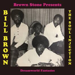 Bill Brown - T.B.A. - VINYL LP