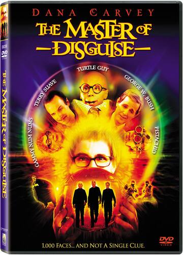The Master of Disguise  - DVD [Standard]