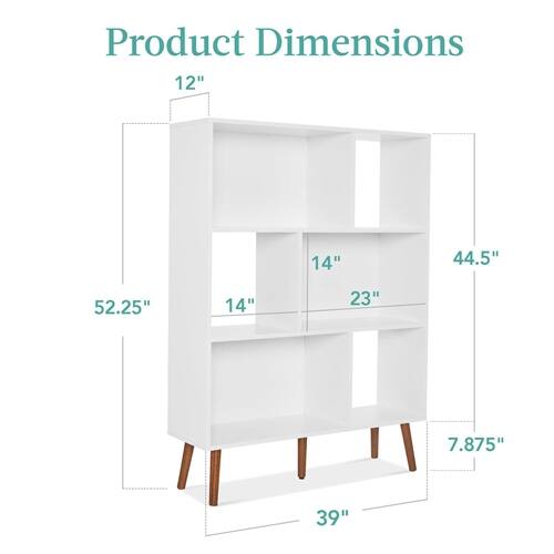 Product Dimensions:  
12" x 14" x 44.5" x 52.25" x 14" x 23" x 7.875" x 39"