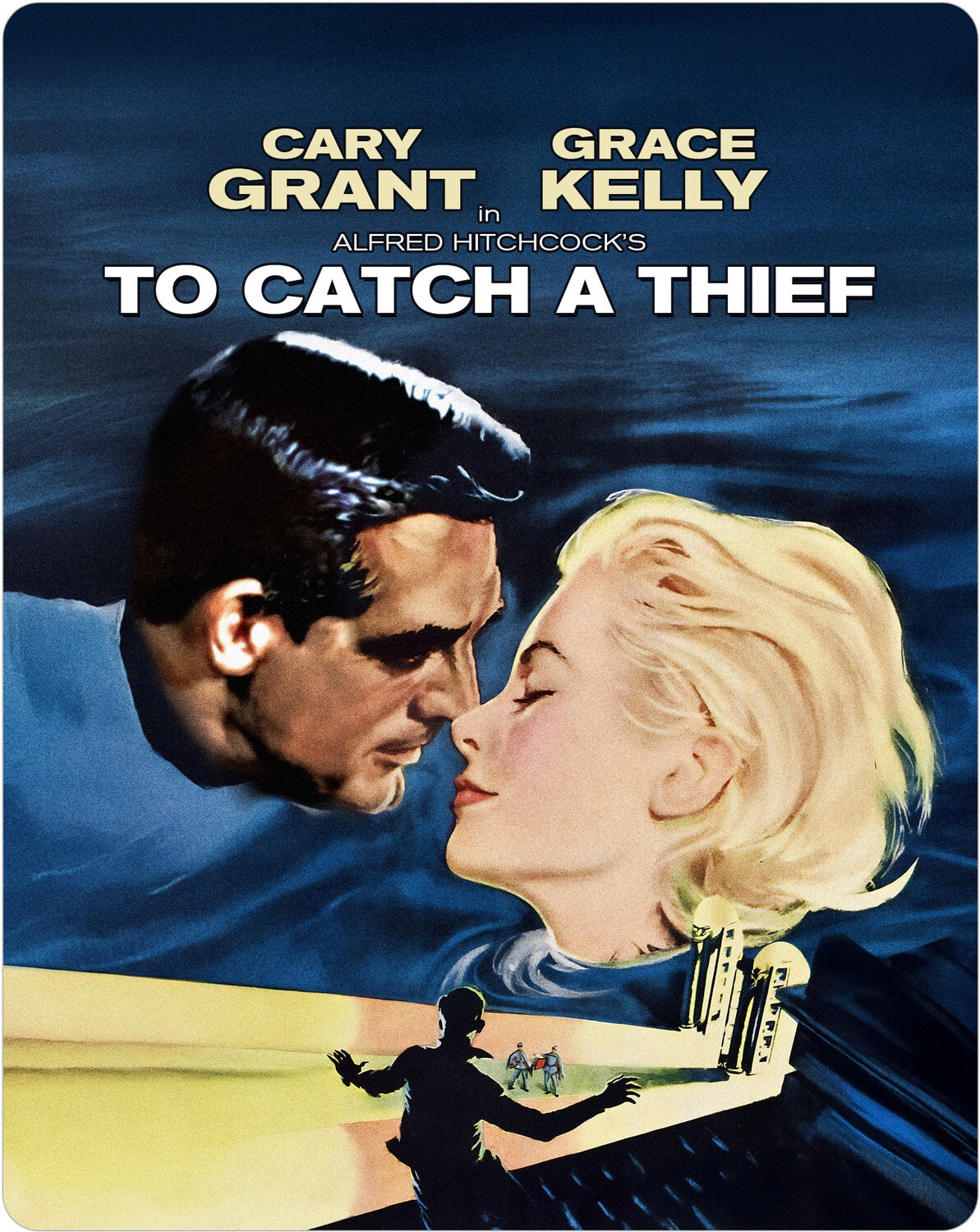 To Catch a Thief (Steelbook)  - 4K Blu-Ray