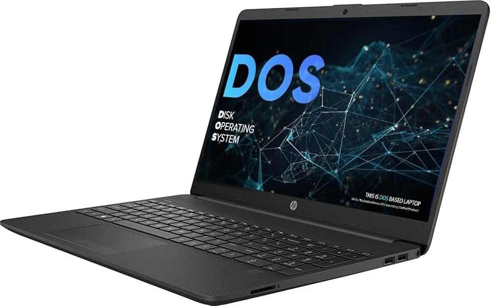 HP Refurbished Excellent 15 Laptop i5 1334U 16GB 512GB SSD Win11
