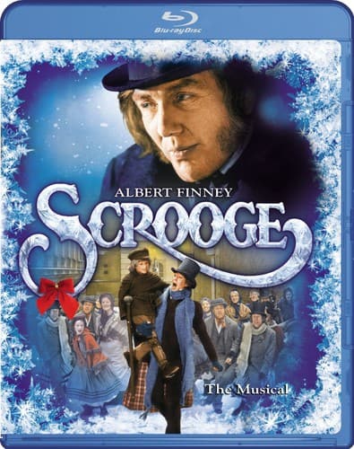Front. Scrooge   - BLU-RAY.
