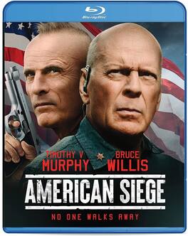 American Siege - BLU-RAY