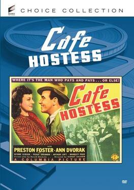 Cafe Hostess - DVD
