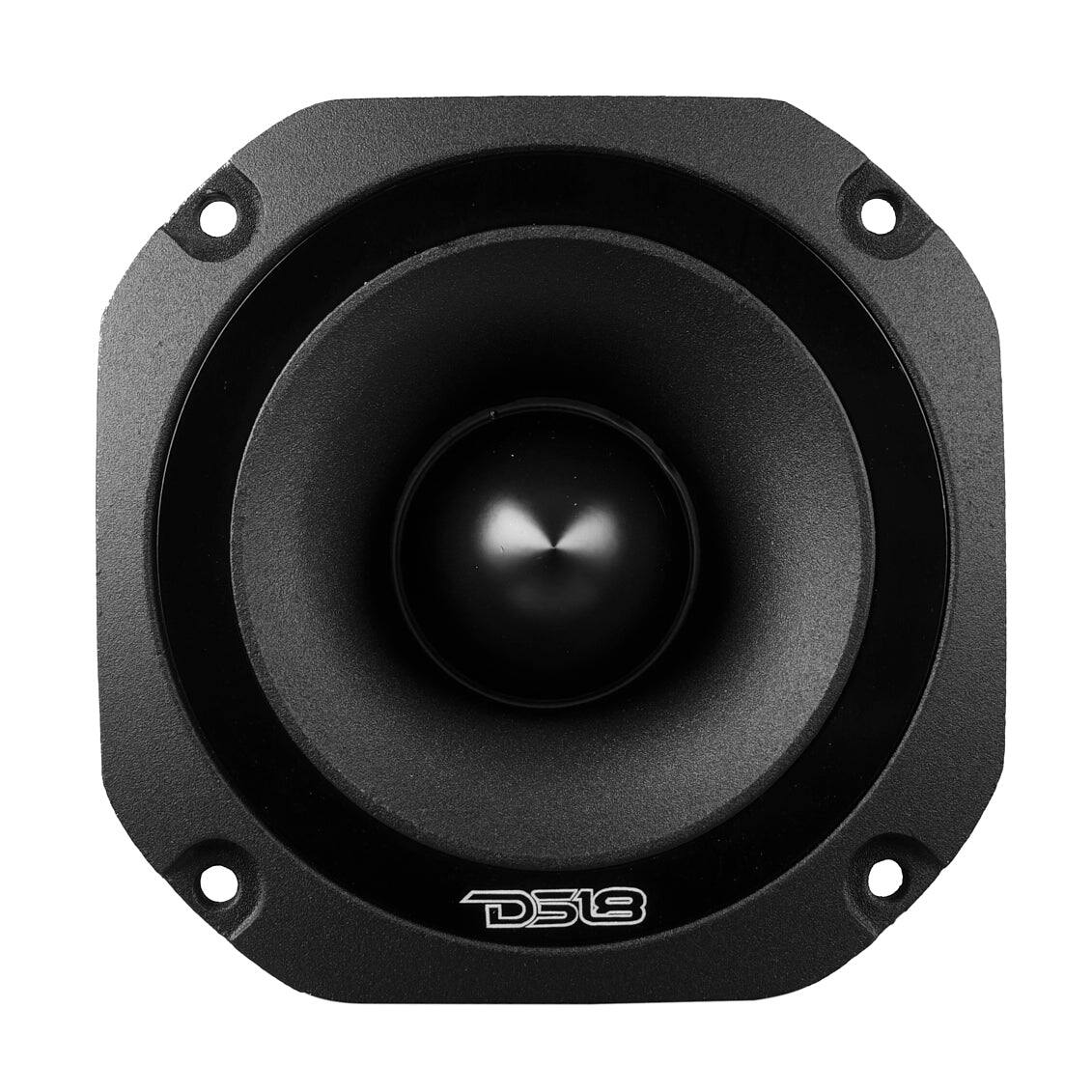 Alt View 1. DS18 Audio - PRO-TW 4" Super Bullet Tweeter, 220W RMS 8-Ohm - Black.