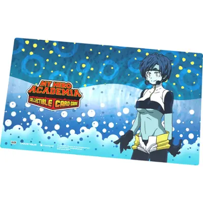 My Hero Academia Collectible Card Game - Bubble Girl Playmat My Hero Academia Collectible Card Game - Bubble Girl Playmat
