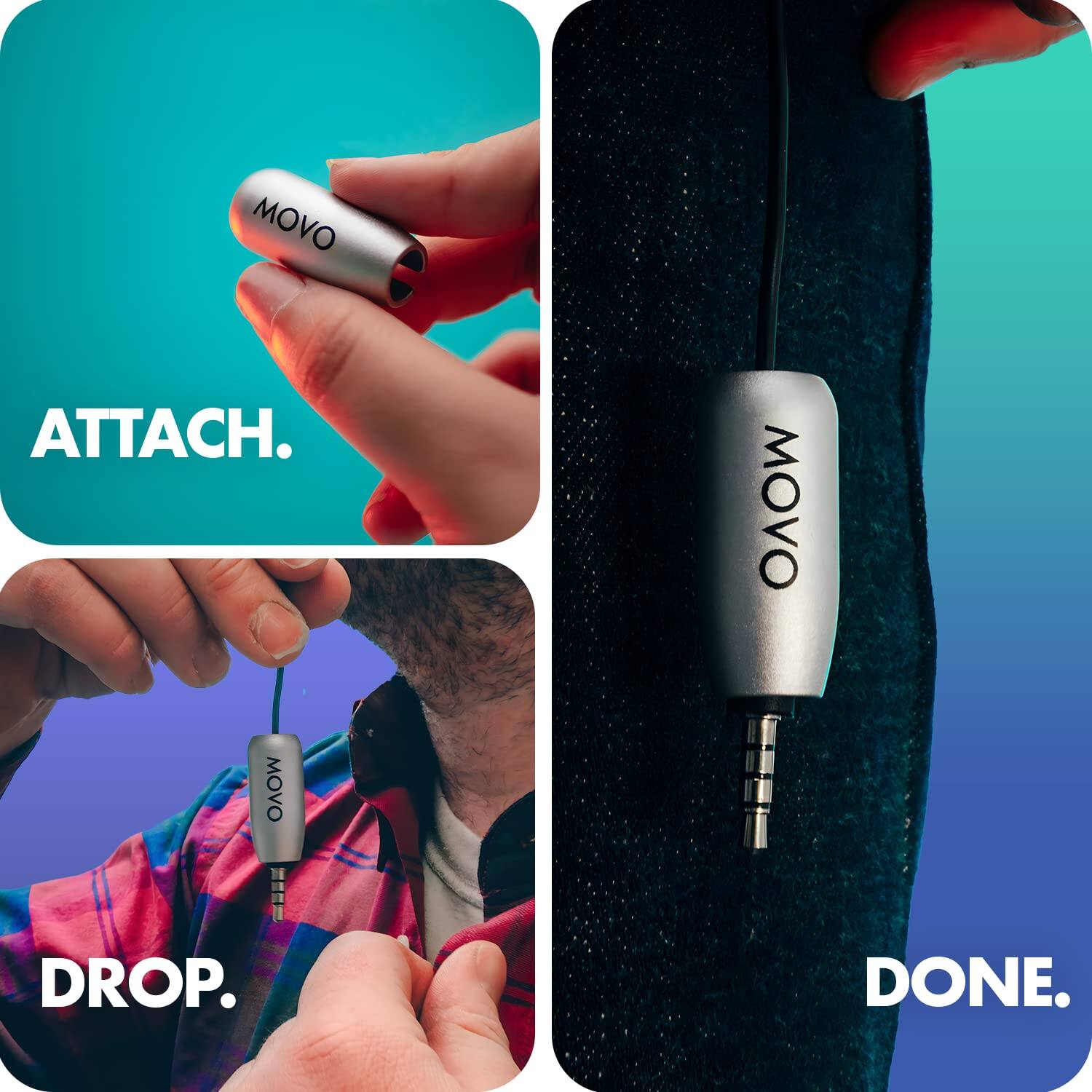 ATTACH.  
DROP.  
DONE.