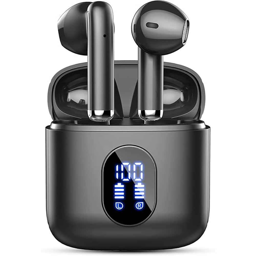 ACJPR - Wireless Earbuds, 2024 Bluetooth 5.4 Earbuds