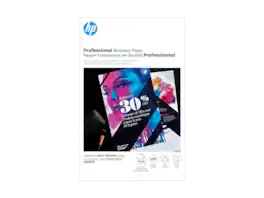HP - Professional Business Paper, Glossy, 48 lb, 11 x 17 in. (279 x 432 mm), 150 sheets CG932A