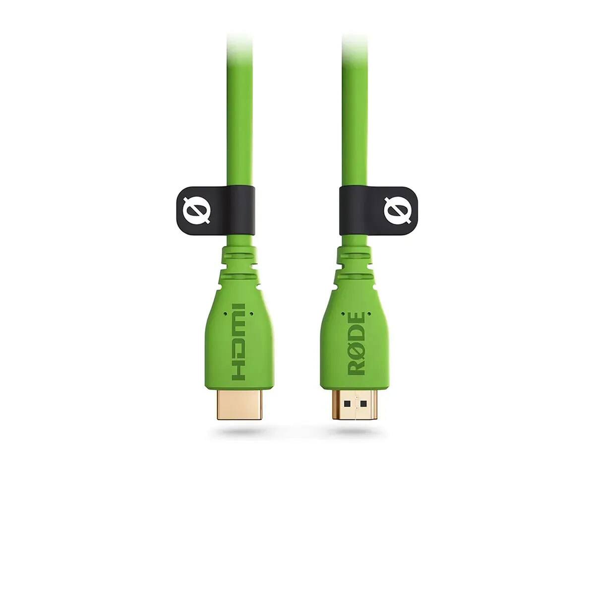 HDMI
RODE