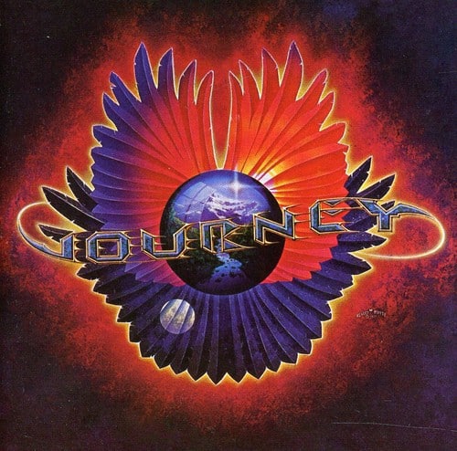 Journey - Infinity  - COMPACT DISCS