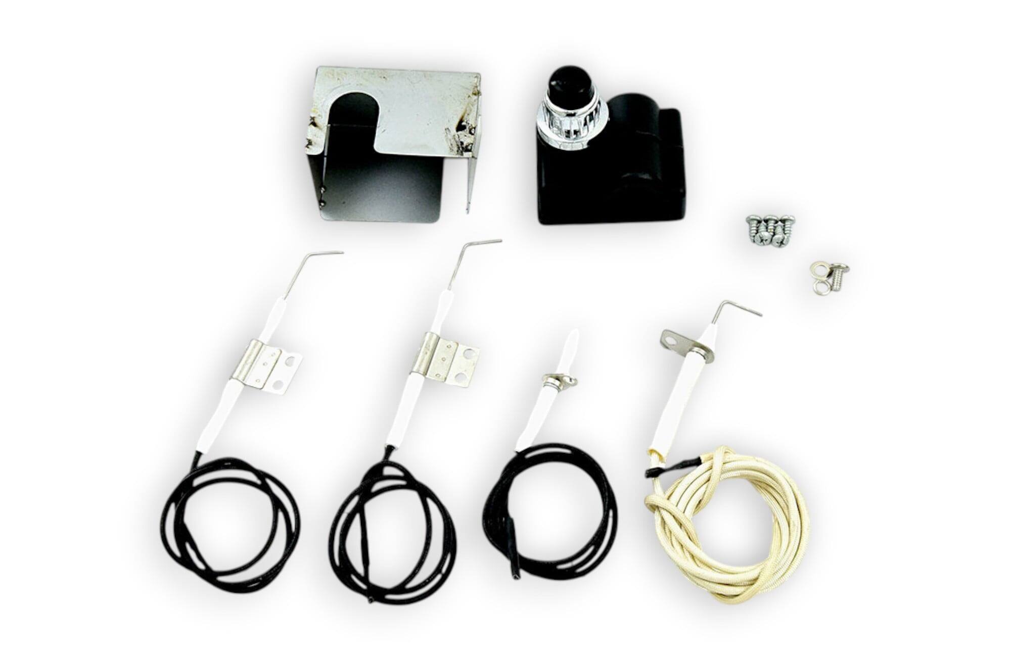 Alt View 5. Charbroil - Replacement Part 80010676 | Fits Charbroil Models and more | Grill Igniters.