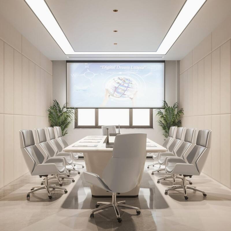 The text on the image is "Digital Dream Utopia".