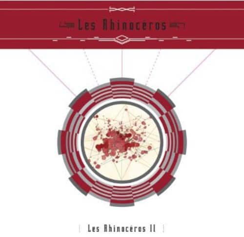 Les Rhinoceros - Les Rhinocfros II   - COMPACT DISCS [CD] price history on PriceWatchPro