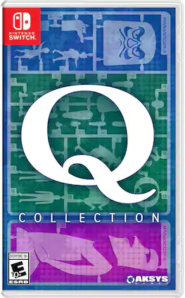 Q Collection for Nintendo Switch - VIDEOGAMES - Nintendo Switch