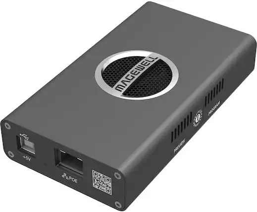 MAGEWELL
PROGRAM
+5V
PREVIEW
OE