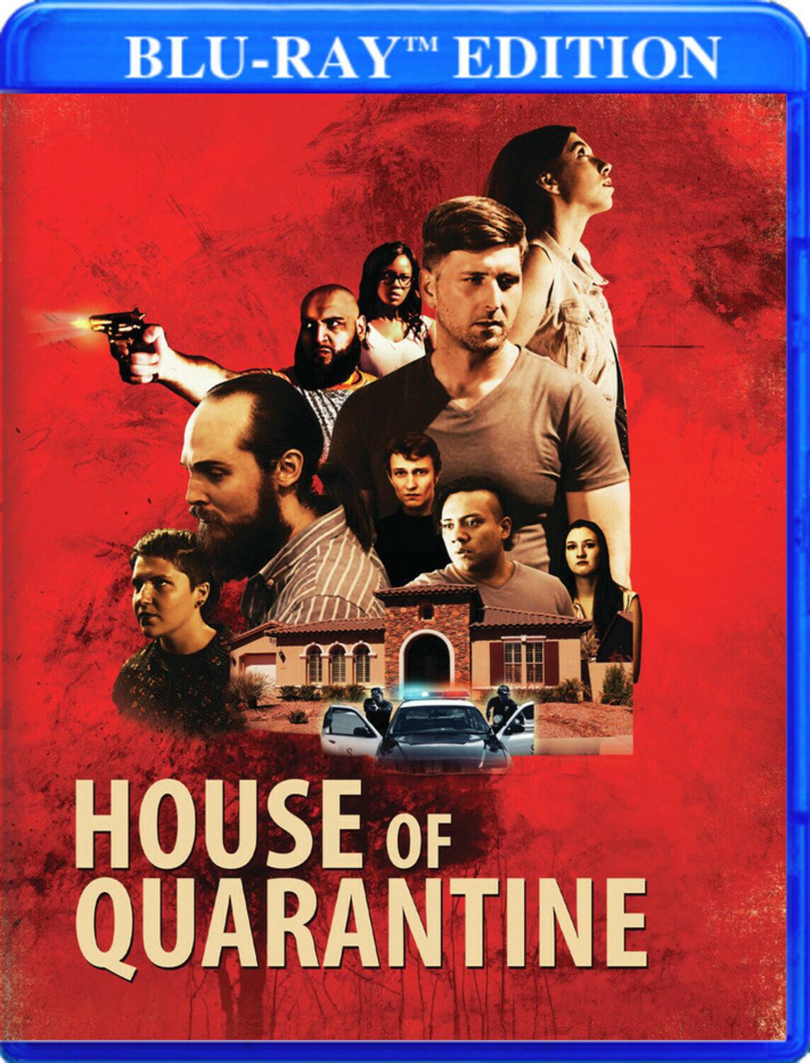 House of Quarantine   - BLU-RAY price history on PriceWatchPro