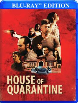 House of Quarantine - BLU-RAY