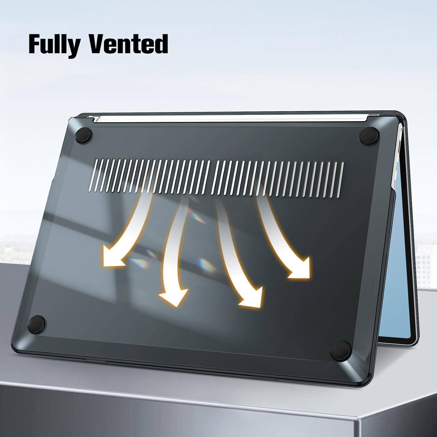 Fully Vented