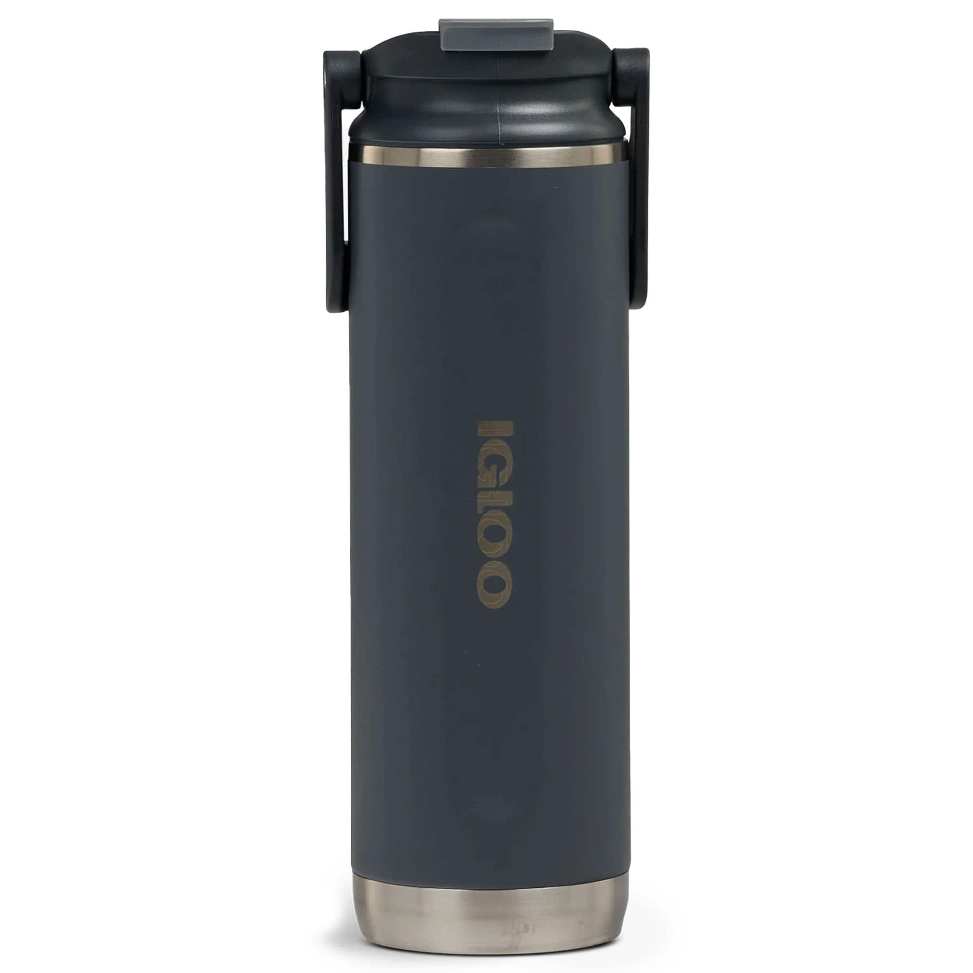 Igloo - 20 oz. Flip ‘n’ Sip Tumbler - Carbonite price history on PriceWatchPro