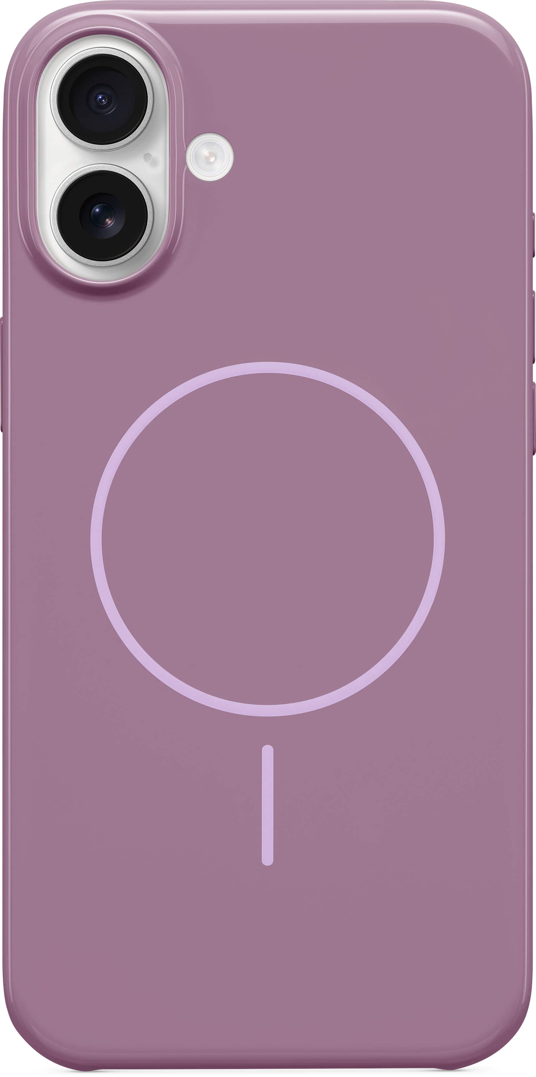 Beats - iPhone 16 Plus Case with MagSafe - Sunset Purple - Front_Zoom
