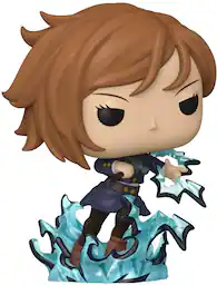 FUNKO POP! Plus: Jujutsu Kaisen - Nobara Kugisaki (Styles May Vary) (Glow) - Collectibles