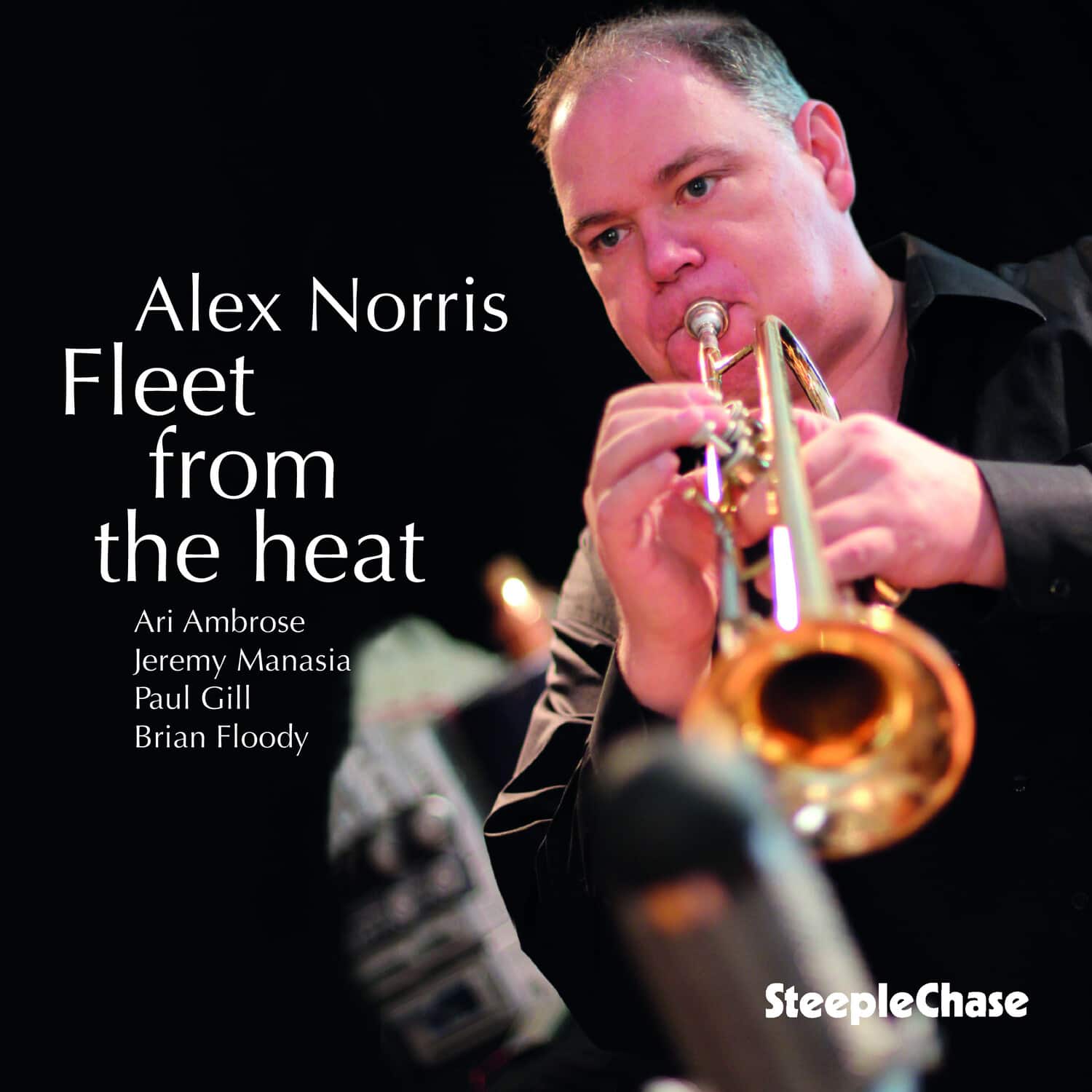 Alex Norris - Fleet From The Heat   - COMPACT DISCS [CD] price history on PriceWatchPro