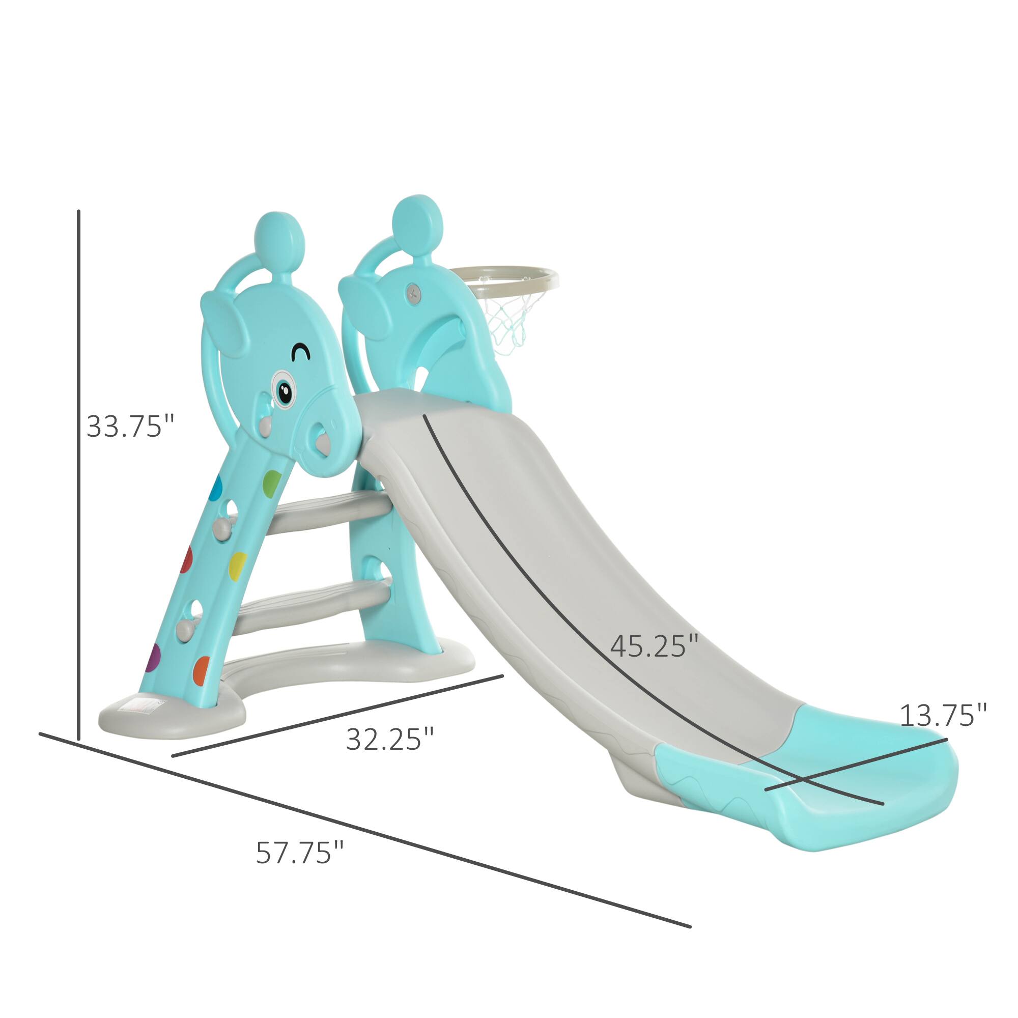 33.75"  
45.25"  
32.25"  
13.75"  
57.75"